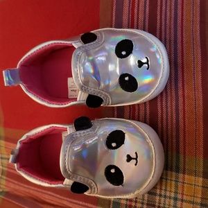 First Steps Panda Shoes